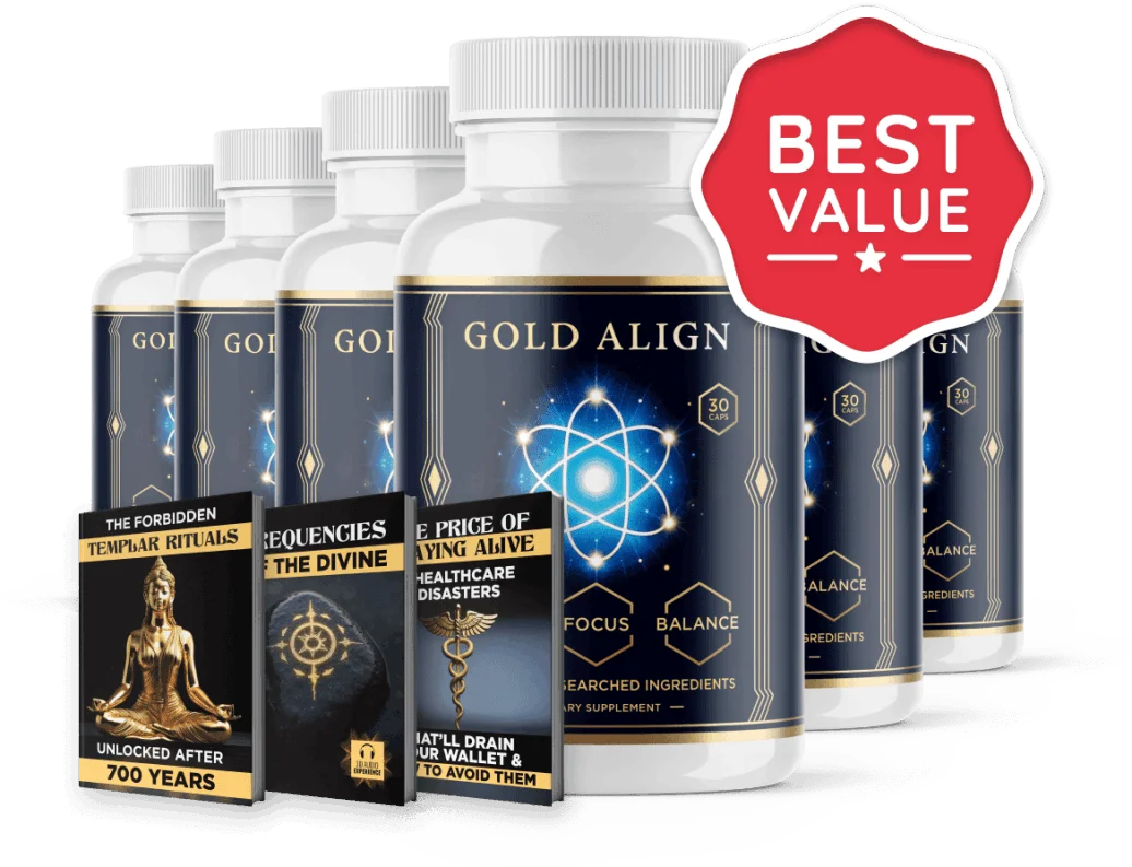 Gold Align Discounted Offer